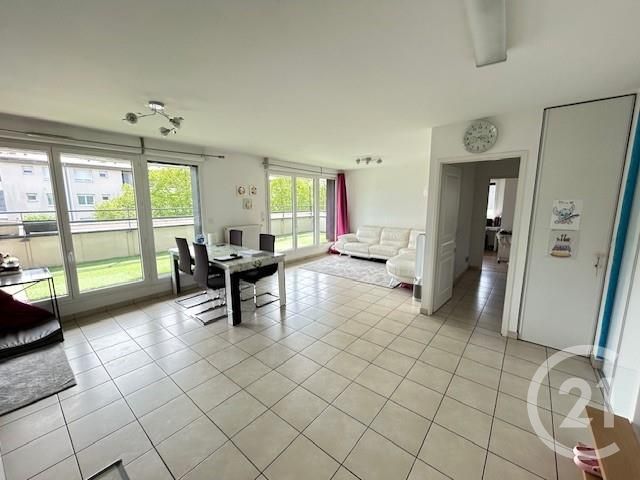 Appartement T4 à vendre - 4 pièces - 100.0 m2 - BOURG EN BRESSE - 01 - RHONE-ALPES - Century 21 Agence Immobilière Du Centre